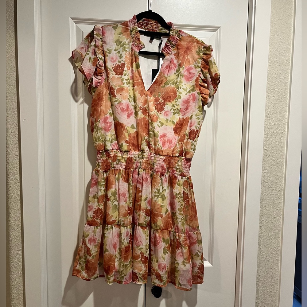 Cute Spring Dress. NWT
